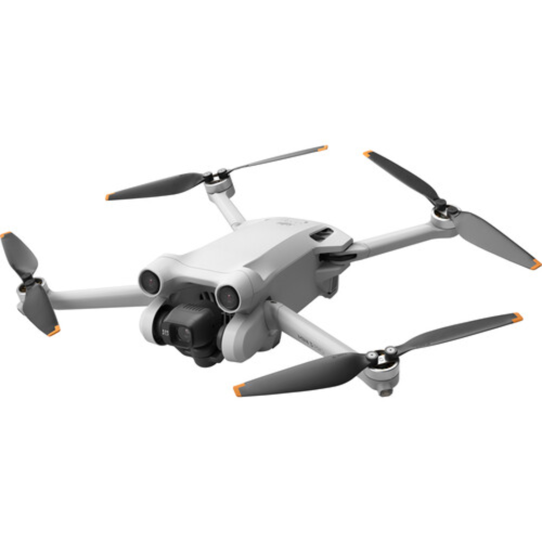 Drone DJI Mini 3 Pro com DJI RC-N1