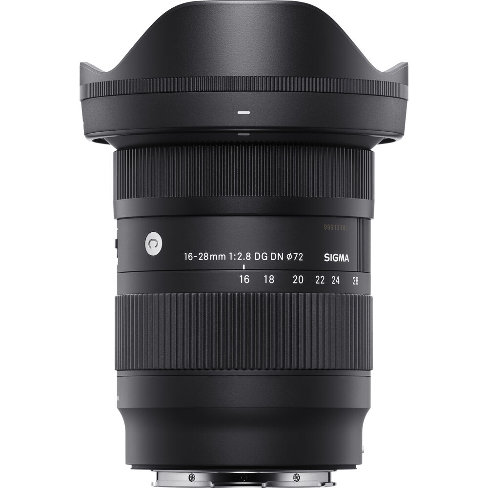 Lente Sigma Contemporary 16-28MM F/2.8 DG DN para Sony E