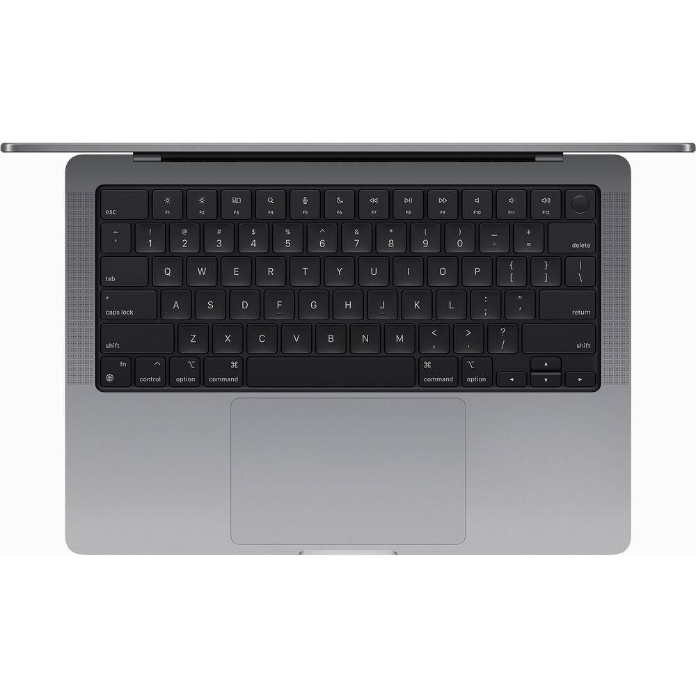 MacBook Pro M3 8GB RAM 512 SSD de 14,2" MTL73 - Space Gray