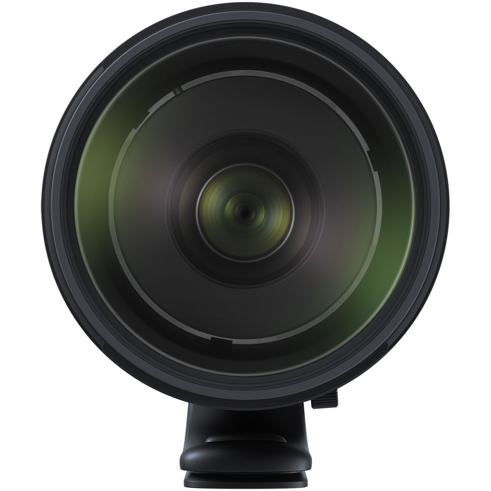 Lente Tamron SP 150-600mm f/5-6.3 Di VC USD G2 para Canon EF