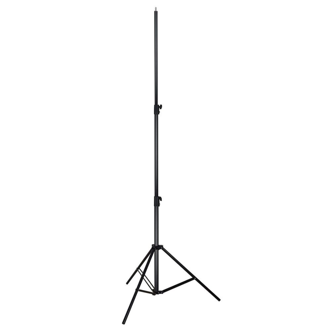 Tripé de Iluminação Sirui DJ280 – Suporte Reforçado para Luz de Vídeo LED com Capacidade de até 10kg