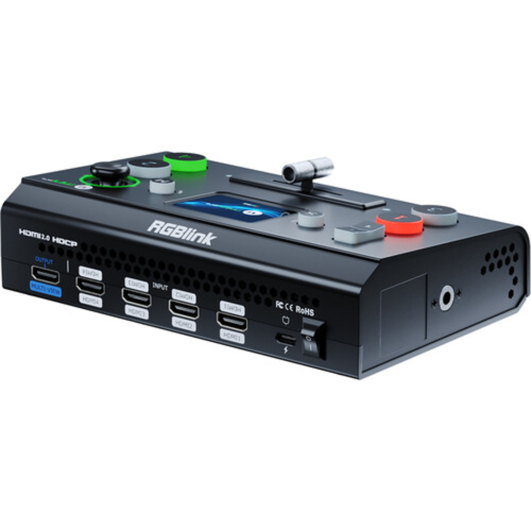 Switcher RGBlink mini-Pro V3 4 Canais