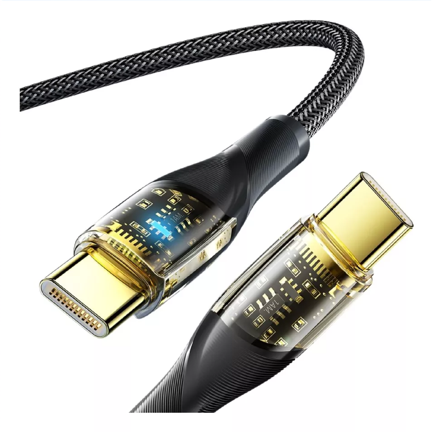 Cabo Essager Mini 100w Pd Tipo C