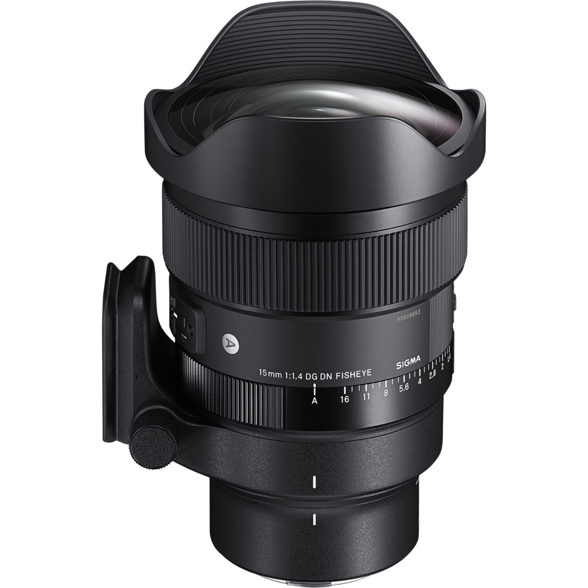 Lente Sigma 15mm f/1.4 Fisheye DG DN Art para Leica L