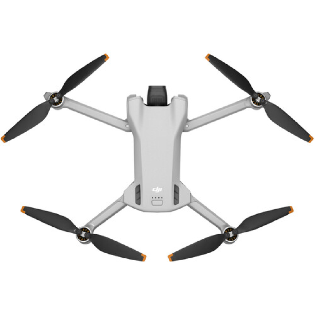 Drone DJI Mini 3 com RC-N1