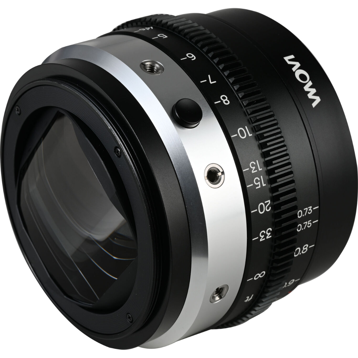 Adaptador Anamórfico Venus Optics Laowa 1.33x – Silver