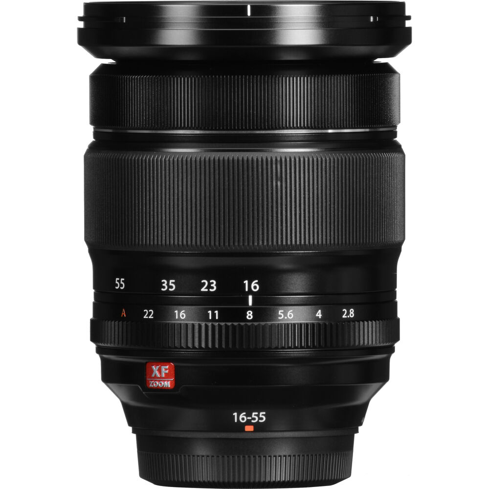 Lente FUJIFILM XF 16-55mm f/2.8 R LM WR 