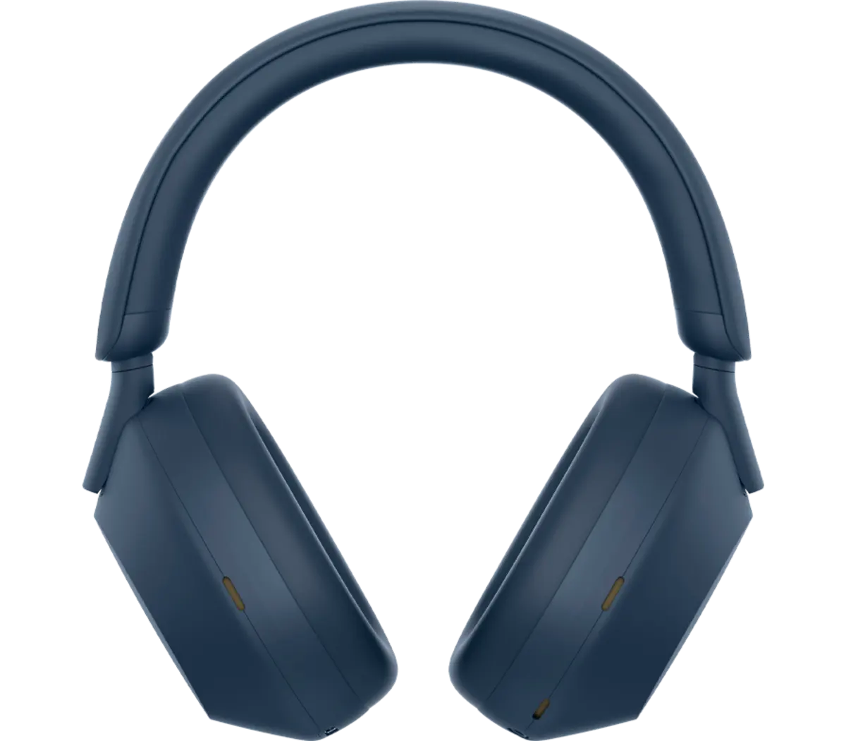 Fone de Ouvido Bluetooth Sony WH-1000XM5 Over-Ear com Cancelamento de Ruído (Azul)