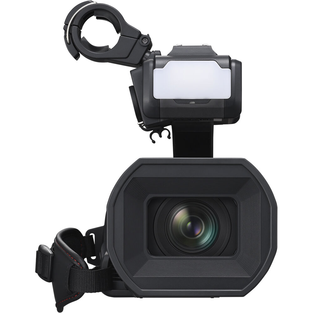 Filmadora Panasonic HC-X2100 UHD 4K 3G-SDI/HDMI Zoom 24x