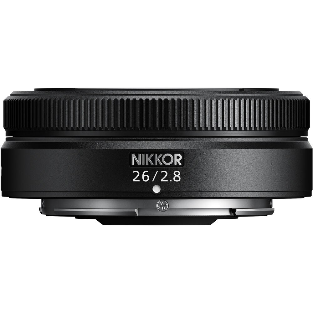 Lente Nikon NIKKOR Z 26mm f/2.8