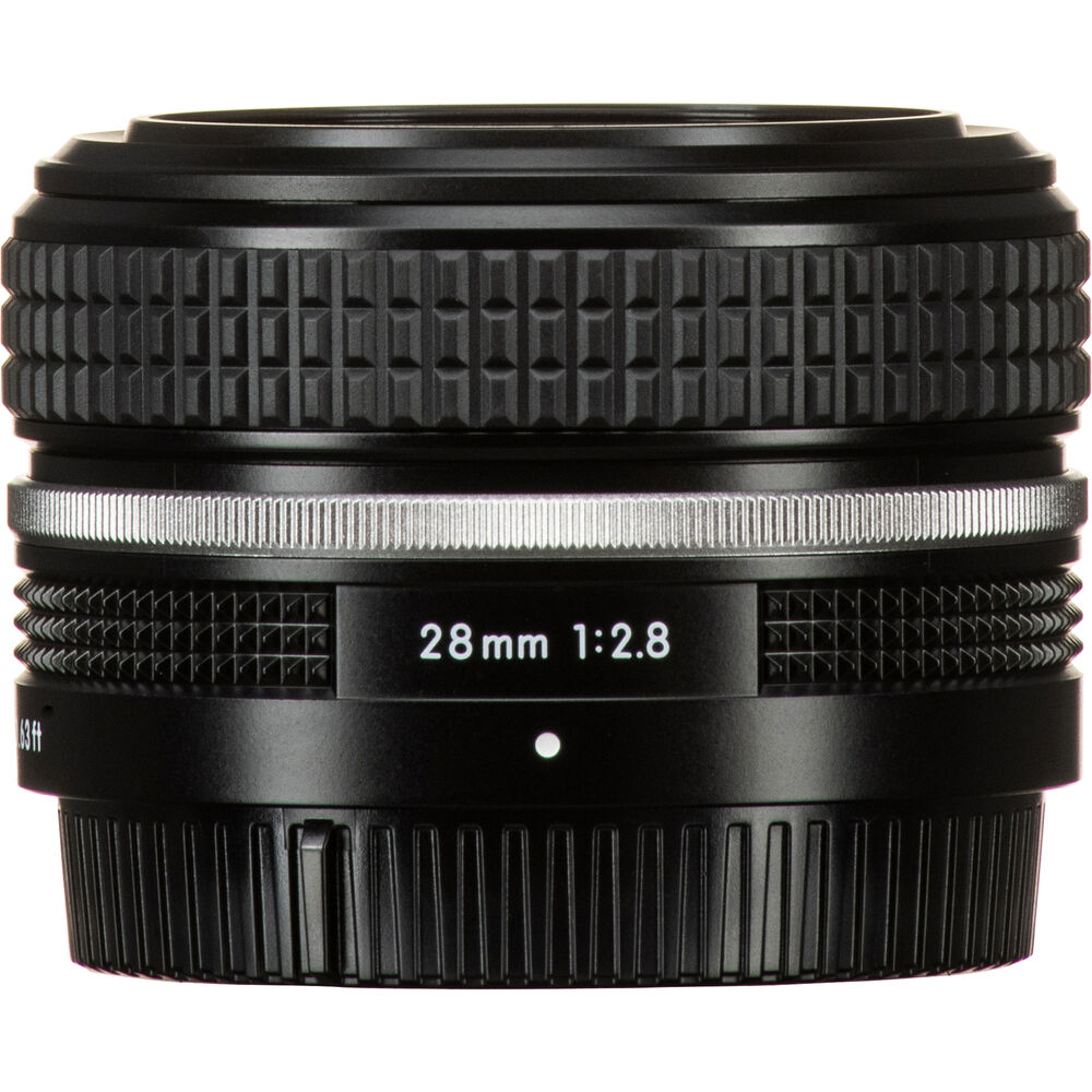 Lente Nikon NIKKOR Z 28mm f/2.8 (SE) 
