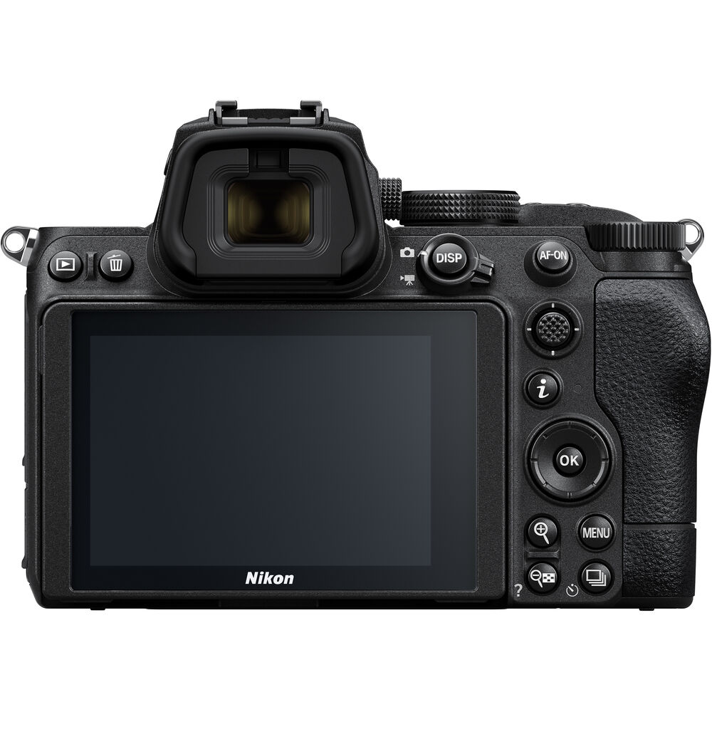Câmera Nikon Z5 Mirrorless 24.3mp 4K (Corpo)