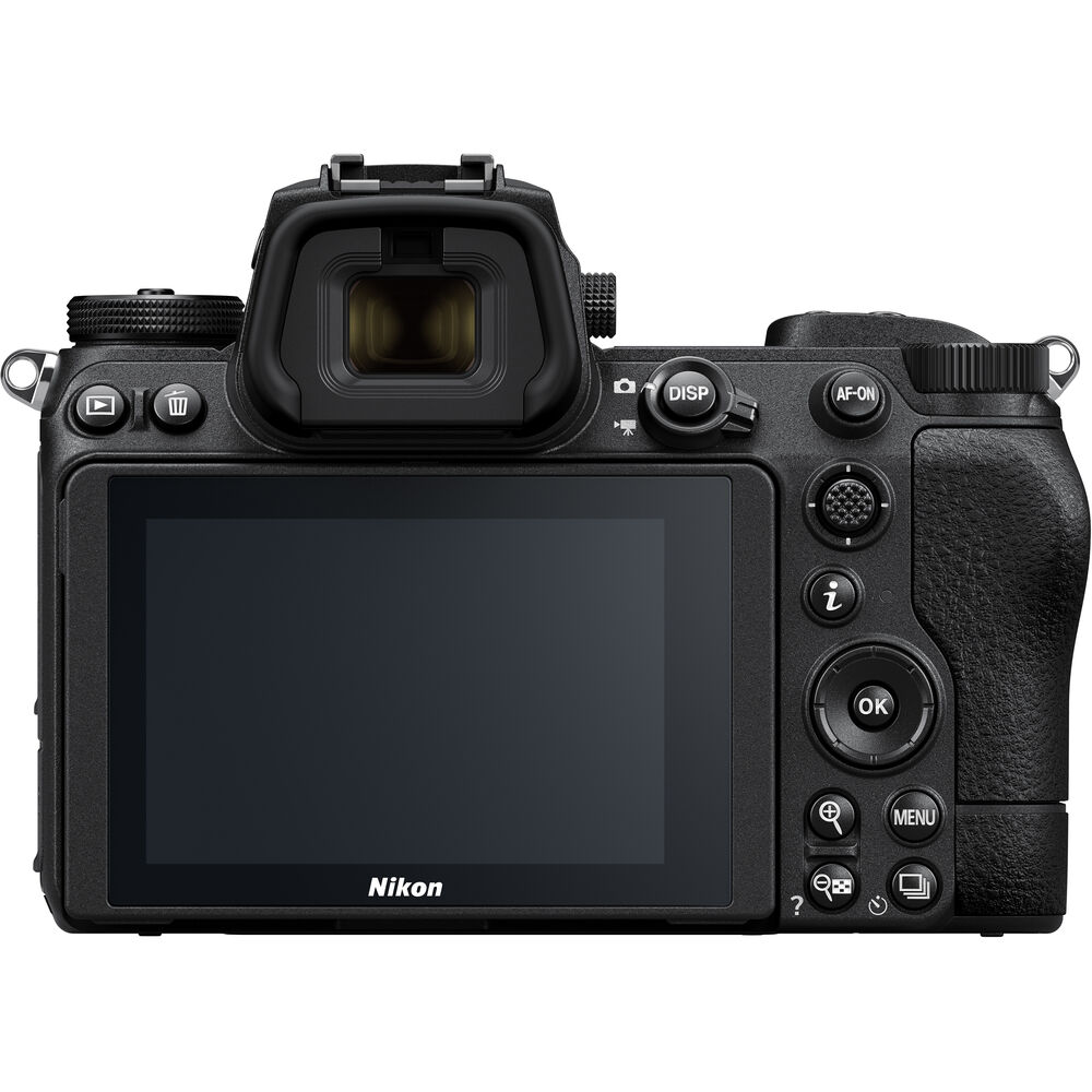 Câmera Nikon Z7 II Mirrorless (Corpo)