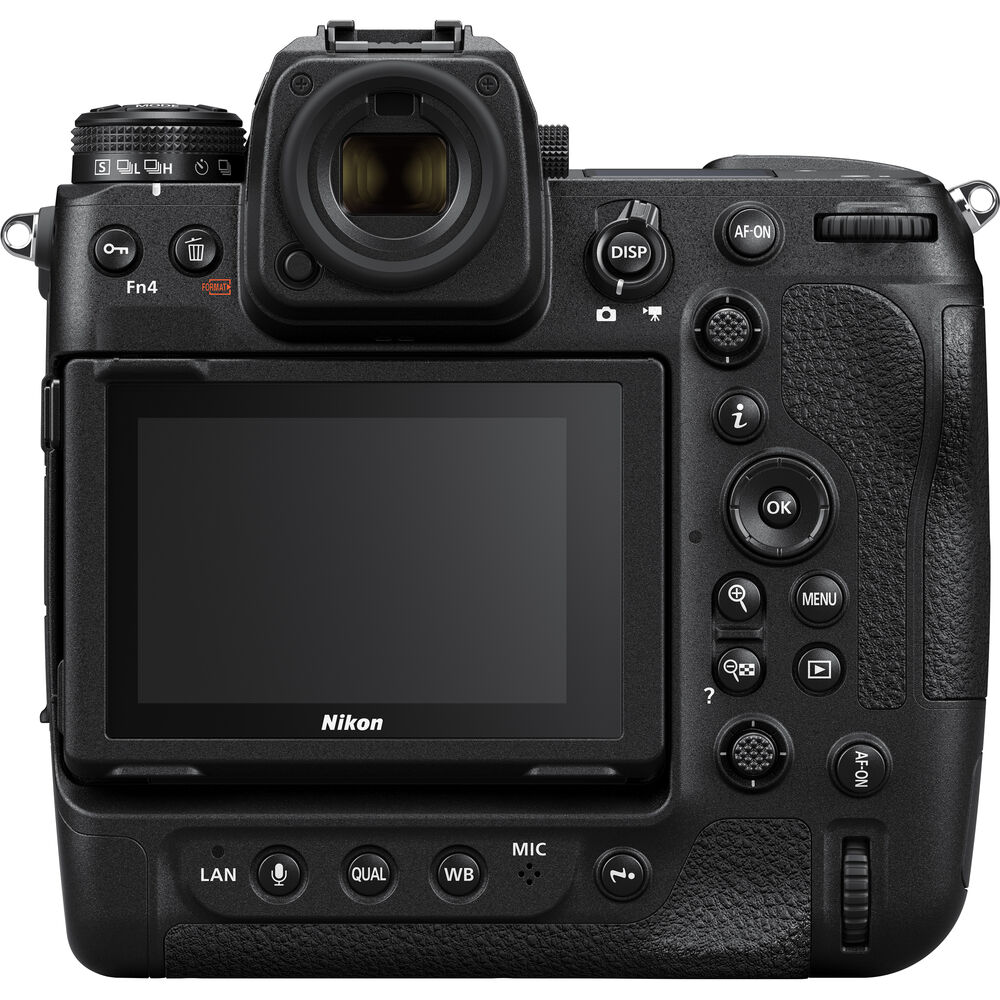 Câmera Nikon Z9 Mirroless (Corpo)